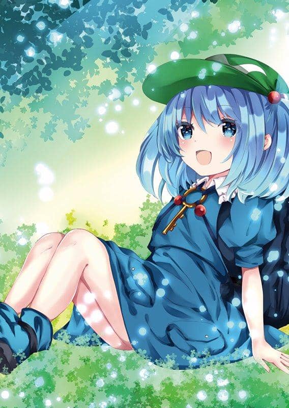 [New] Touhou Project Finless Porpoise Drill Clear File (Drawing, Takashi Nanase) Nitori 20-01 / Finless Porpoise Drill Release Date: Around March 2020