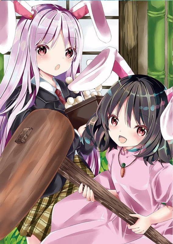 [New] Touhou Project Finless Porpoise Drill Clear File (Drawing, Takashi Nanase) Udonge & Tei 20-01 / Finless Porpoise Drill Release Date: Around March 2020