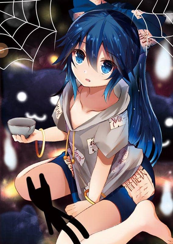 [New] Touhou Project Finless Porpoise Drill Clear File (Drawing / Efe) Shien 20-01 / Finless Porpoise Drill Release Date: Around March 2020