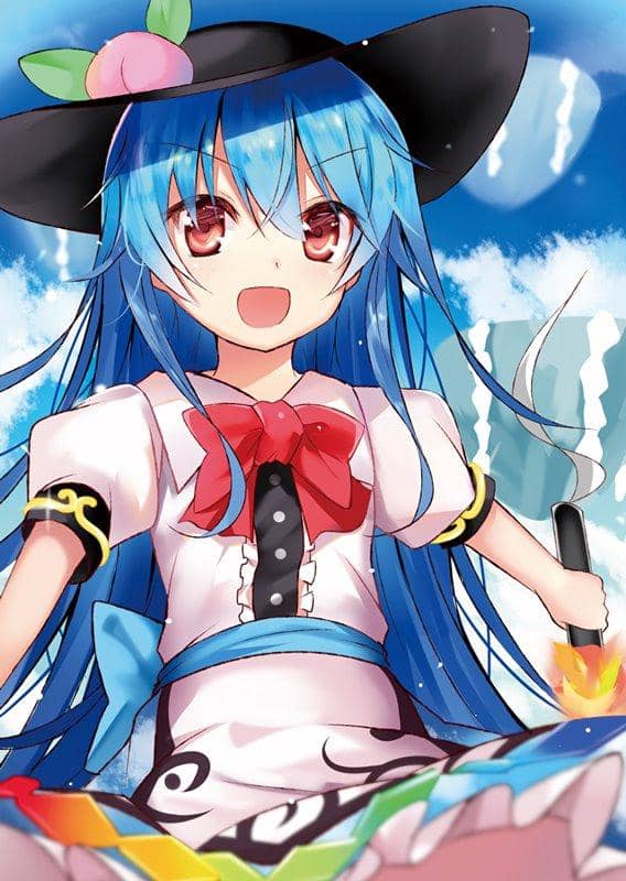 [New] Touhou Project Finless Porpoise Drill Clear File (Drawing / Efe) Amako 20-01 / Finless Porpoise Drill Release Date: Around March 2020