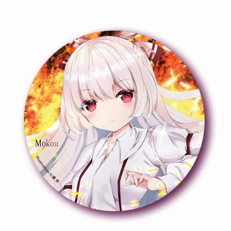 [新]东方Project Sunameri Drill Can徽章（由七濑恒绘制）Imouto Kurenai 20-01 / Sunameri Drill发布日期：2020年3月左右