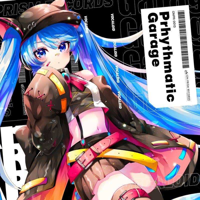 【新品】Prhythmatic Garage / On Prism Records 發售日期：2020年03月左右