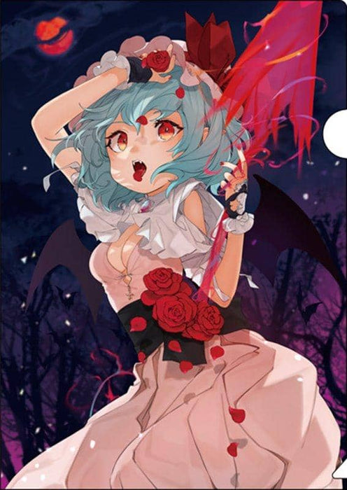 [New] Touhou Clear File / Remilia / Tamanoro Release Date: Around March 2020