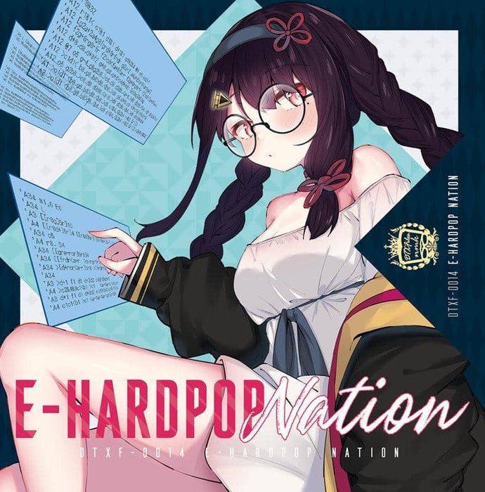 【新品】E-HardPop Nation / DTXFiles.nmk 発売日:2020年03月01日