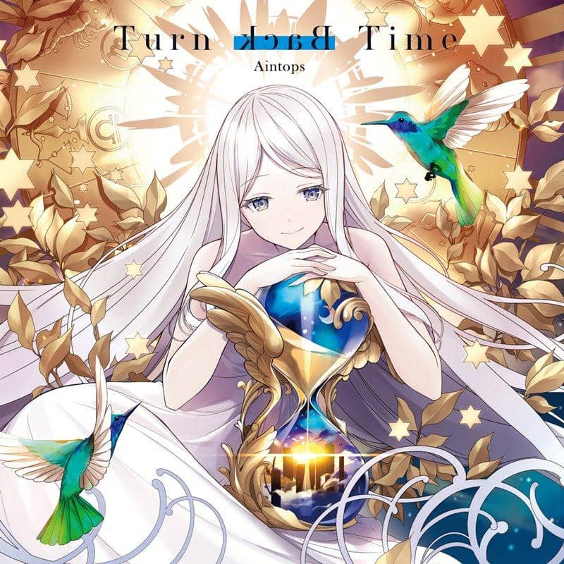 【新品】Turn Back Time / Aintops 發售日:2020年03月01日