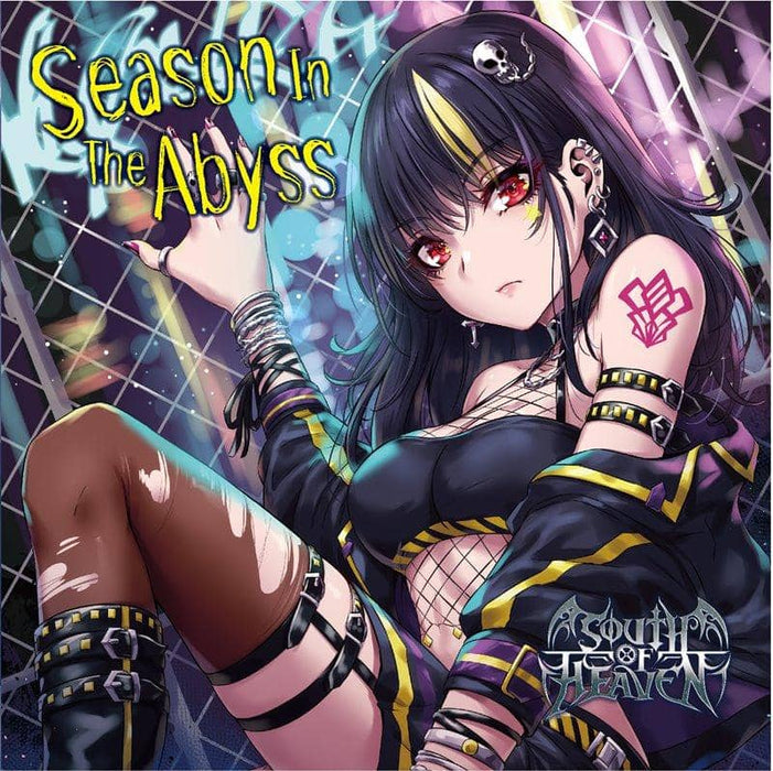 [New] Season in the Abyss / SOUTH OF HEAVEN Release Date: March 01, 2020