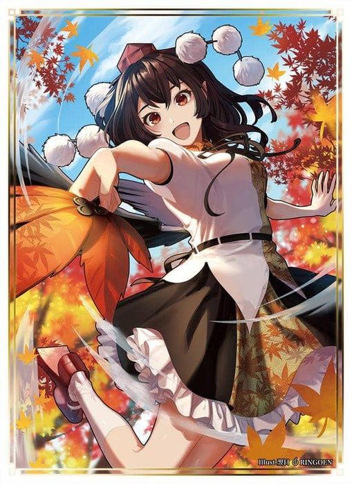 [New] Character Sleeve Collection Touhou Project vol.30 Shotai Marubun / RINGOEN Release Date: Around March 2020