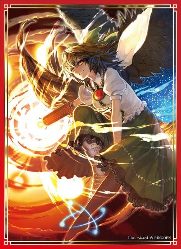 [新]角色袖收藏东方Project vol.31 Reigarasu Roku / RINGOEN发行日期：2020年3月左右