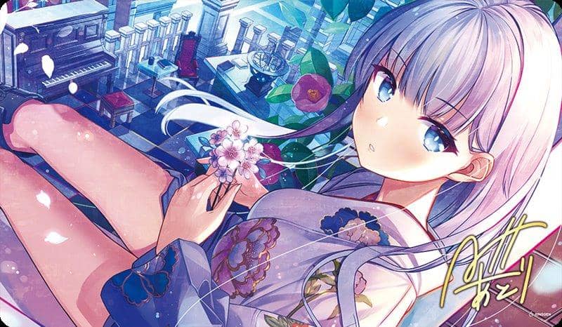 [New] Character Playmat Collection Illustrator Collaboration 1st "Fuka": Atori / RINGOEN Release Date: Around March 2020