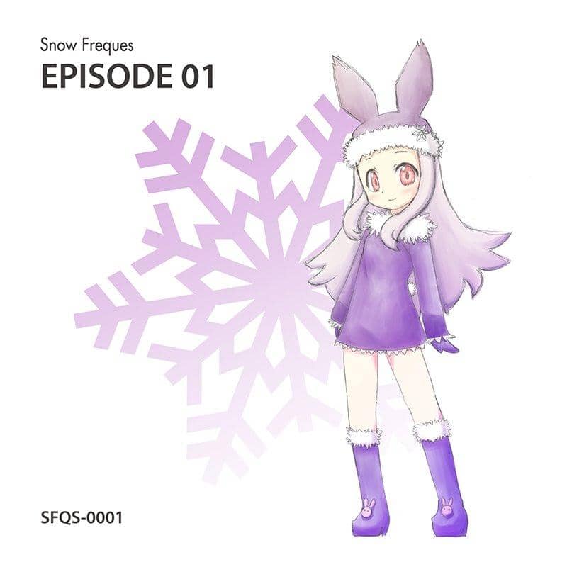 【新品】EPISODE 01 / Snow Freques 發售日:2020年03月01日