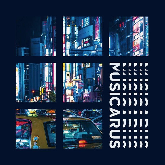【新品】Musicarus / Disco Fantasma 発売日:2020年03月01日