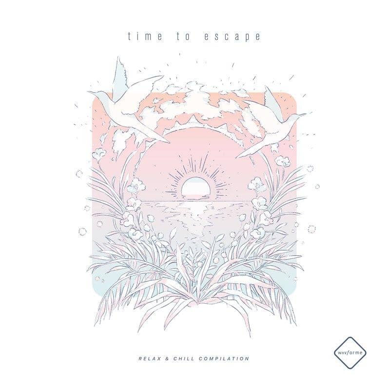 【新品】time to escape / wavforme 発売日:2020年03月01日