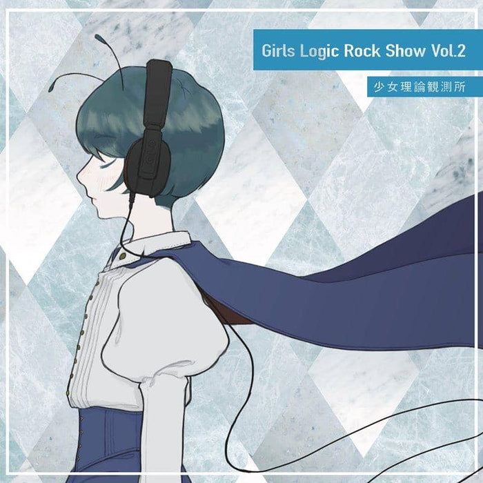 [New] Girls Logic Rock Show Vol.2 / Girls Theory Observatory Release date: Around March 2020