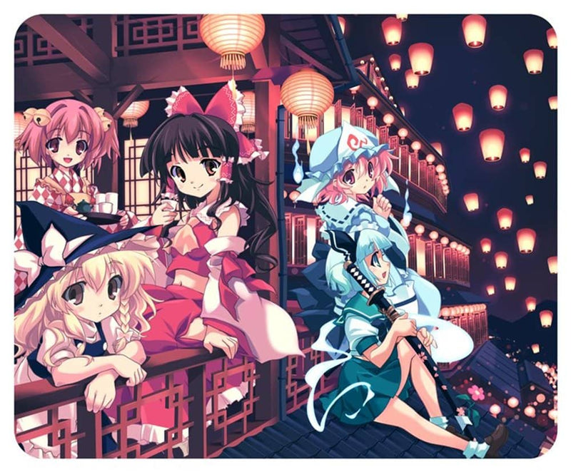 【New Product】Folio Smartphone Case Compatible with iPhone6/7/8 Reimu & Marisa & Yuyuko & Youmu Taiwan Ver / Cosplay Cafe Nyannyan Release Date: March 22, 2020