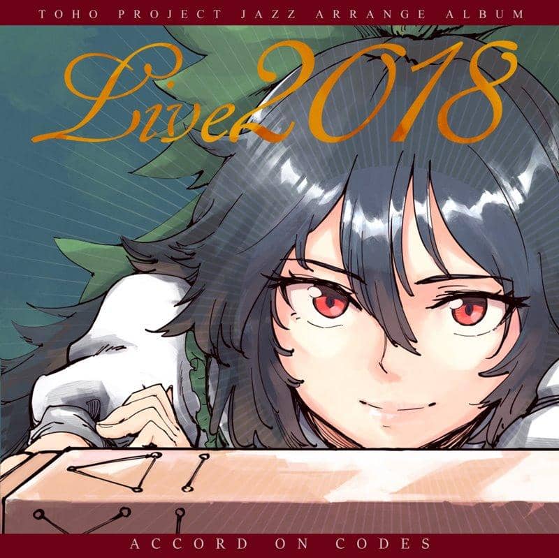 【新品】Live 2018 / accord on codes 発売日:2019年05月05日