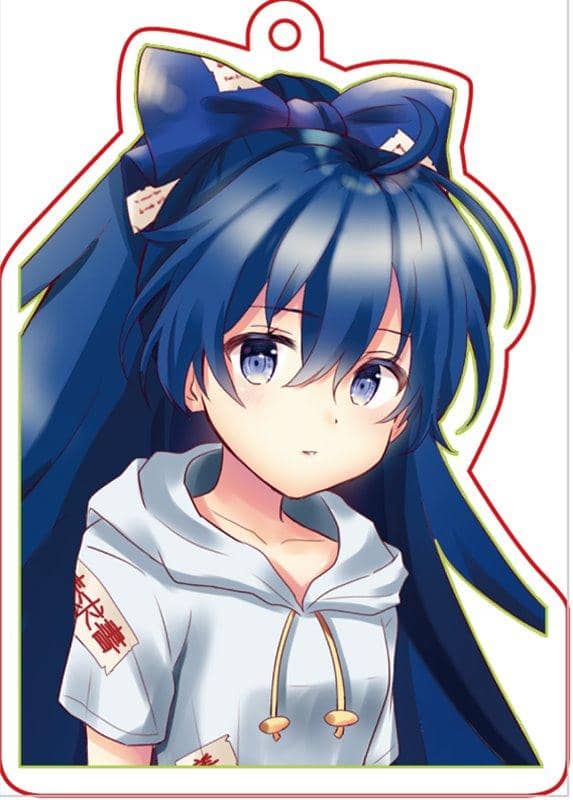 [New] Touhou Project "Yogami Shien 7-1" Acrylic Keychain / Paison Kid Release Date: Around May 2020