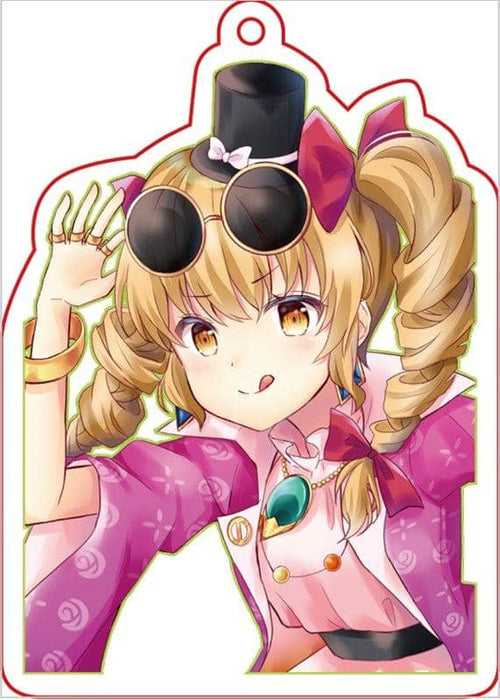 [New] Touhou Project "Yogami Jyoen 7-1" Acrylic Keychain / Paison Kid Release Date: Around May 2020
