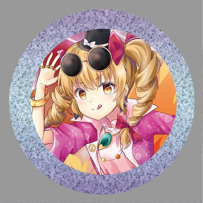[New] Touhou Project "Yogami Jyoen 7-1" BIG Can Badge / Paison Kid Release Date: May 2020