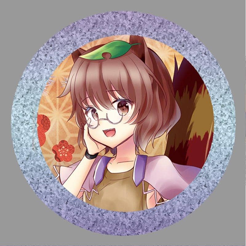 [New] 東方project「ニッ岩 マミゾウ 7-1」BIG大頭釦 / ぱいそんきっど 發售日:2020年05月月前後