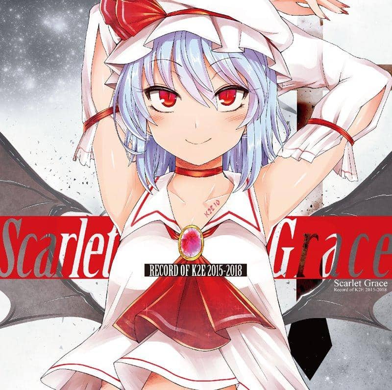 [新] Scarlet Grace / K2E†Cradle 发售日期：2018 年 5 月 6 日