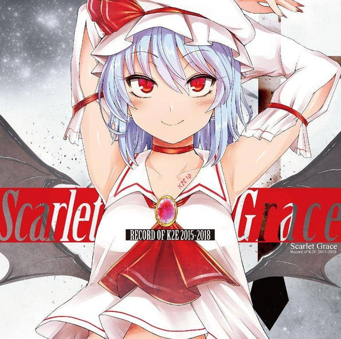 [New] Scarlet Grace / K2E † Cradle Release Date: May 06, 2018