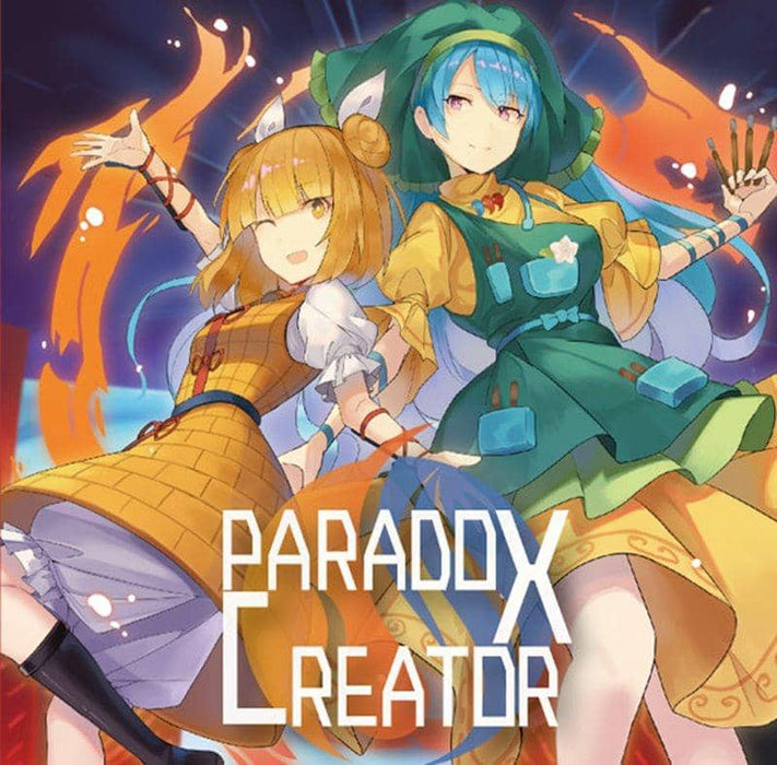 【新品】PARADOX CREATOR / 紺碧studio 発売日:2020年03月22日