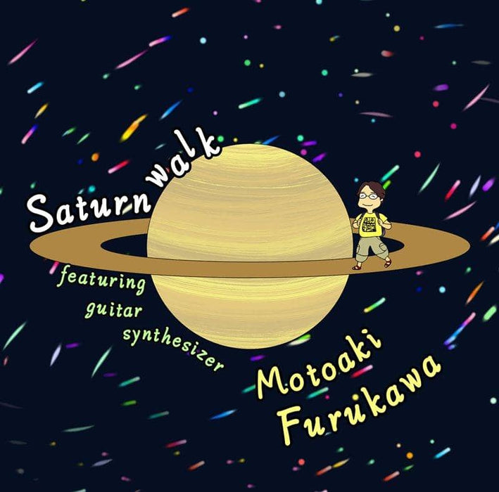 [New] Saturn walk / Furukawa GM Club Release date: October 27, 2019