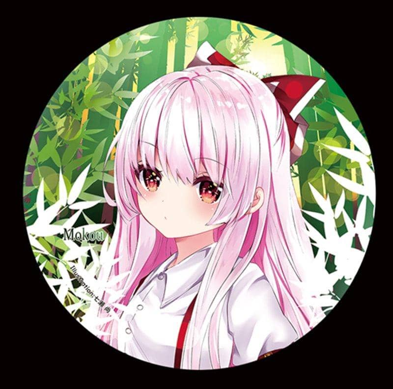 【新品】すなめりドリル缶バッジ(作画・七瀬尚) 妹紅20-03 / すなめりドリル 発売日:2020年05月頃