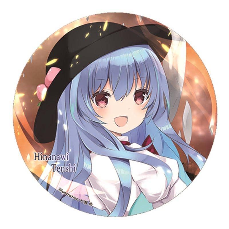 【新品】すなめりドリル缶バッジ(作画・七瀬尚) 天子20-03 / すなめりドリル 発売日:2020年05月頃