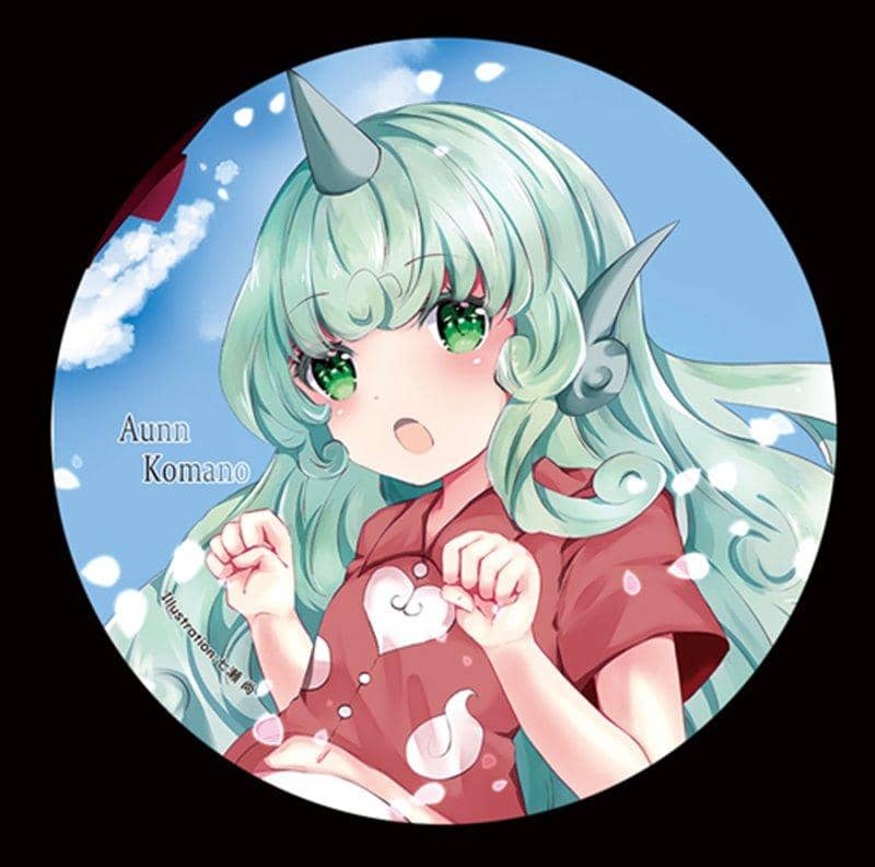 【新品】すなめりドリル缶バッジ(作画・七瀬尚) あうん20-03 / すなめりドリル 発売日:2020年05月頃