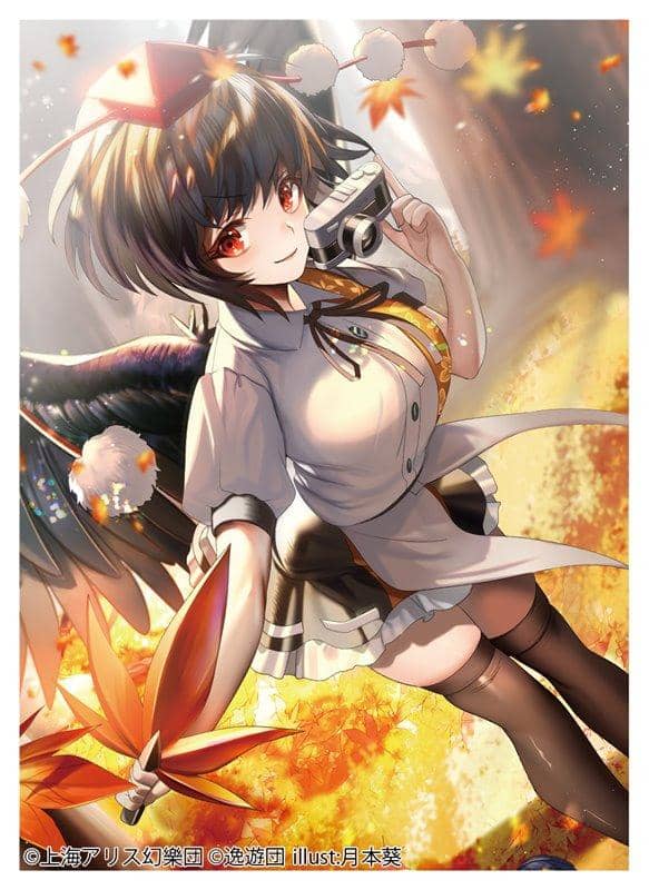 【新品】東方Project 卡套第63彈「文」 / 逸遊団 發售日:2020年06月左右