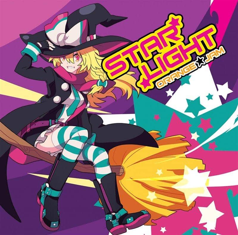 【新作】星光/ORANGE★JAM 发售日：2013年12月30日