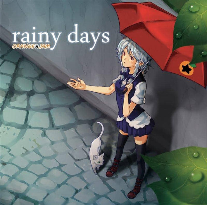 [New] rainy days / ORANGE ★ JAM Release date: August 16, 2014