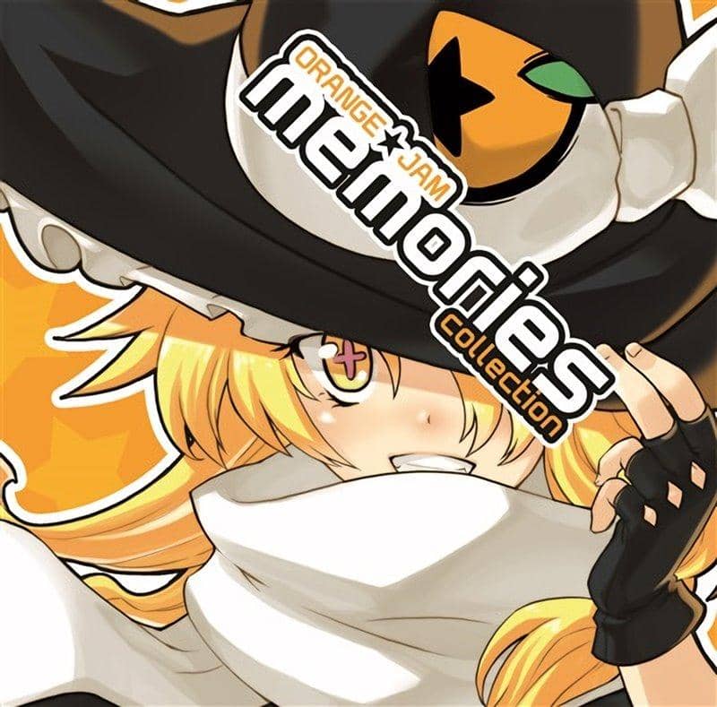 [New] memories / ORANGE ★ JAM Release date: December 29, 2014