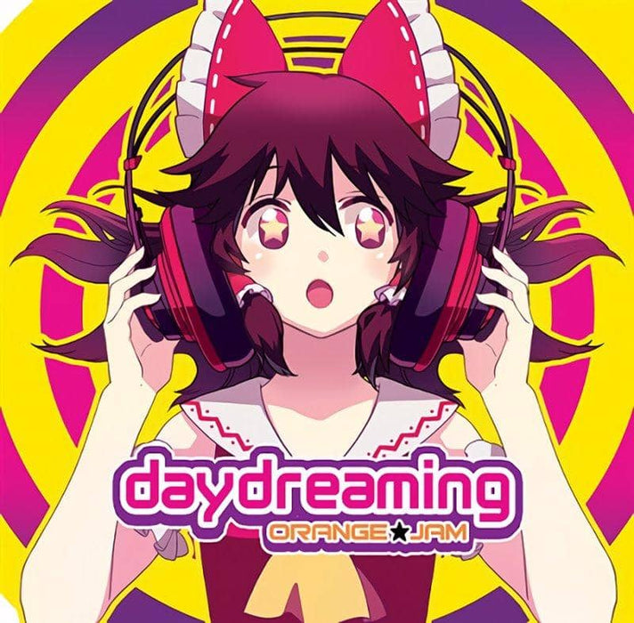 [New] day dreaming / ORANGE ★ JAM Release date: August 13, 2016