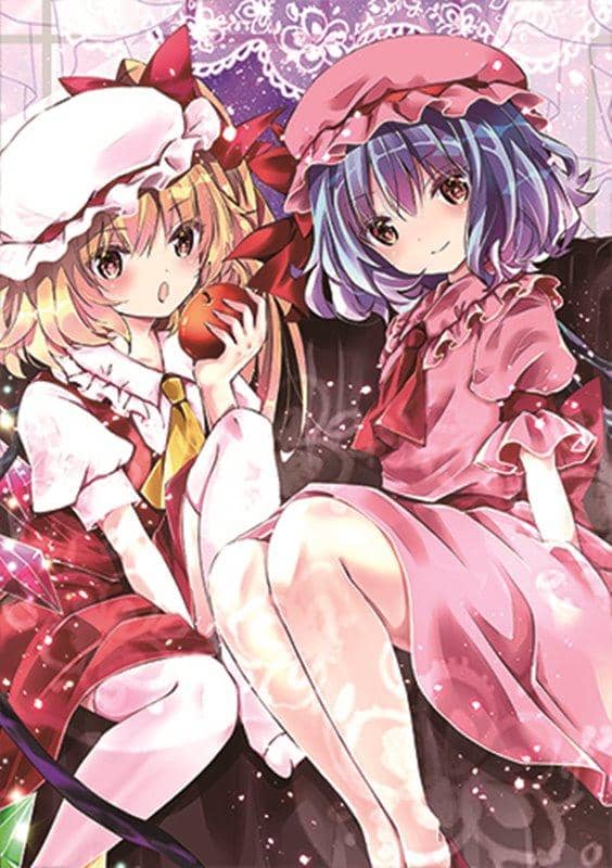 [新] Sunameri Drill 透明锉刀 Remilia Fran 20-06 (Takashi Nanase) / Sunameri Drill 发售日期：2020 年 7 月 1 日