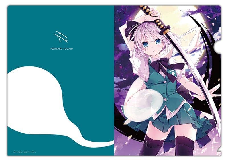 [New] Touhou Project Clear File 10th "Youmu" / Youmu Konpaku Release Date: Around July 2020