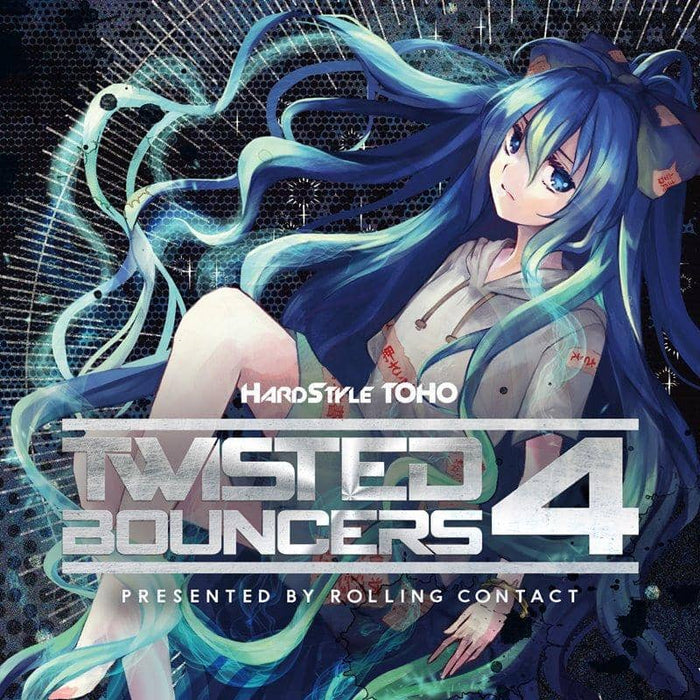 【新品】Twisted Bouncers 4 / Rolling Contact 発売日:2020年08月頃