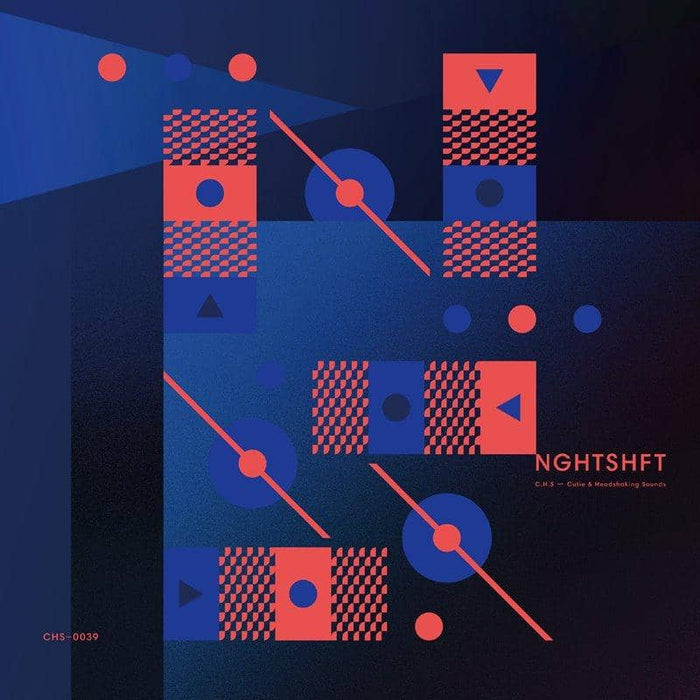 [New] NGHTSHFT / C.H.S Release date: Around August 2020