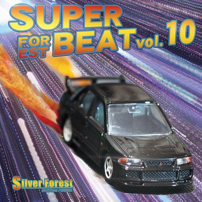 [New] Super Forest Beat VOL.10 / Silver Forest Release date: Around August 2020