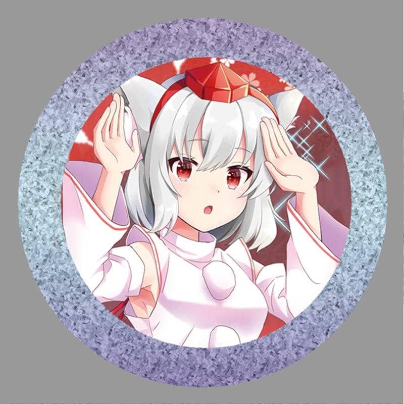 【新品】東方project「犬走 椛7-2」BIG罐徽章 / ぱいそんきっど 發售日:2020年08月09日