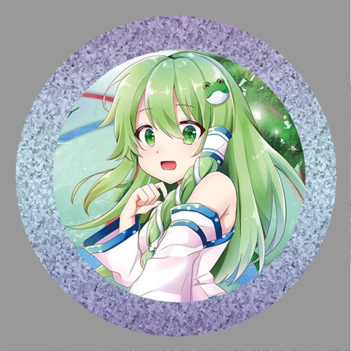 [New] Touhou Project "Sanae Kochiya 7-2" BIG Can Badge / Paison Kid Release Date: August 09, 2020