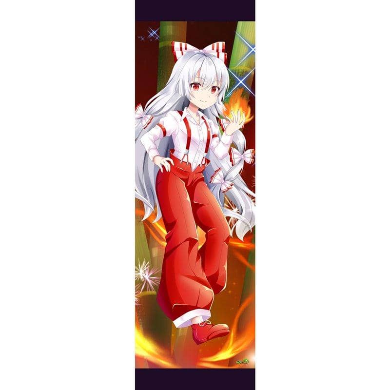 【新品】東方project「藤原 妹紅7-2」特大掛毯（キラキラtex仕様） / ぱいそんきっど 發售日:2020年08月09日