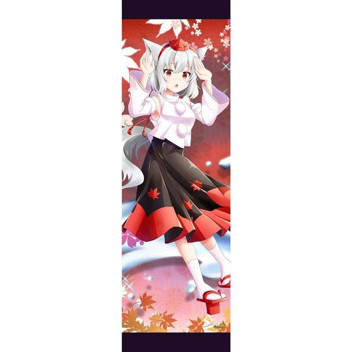 [New] Touhou Project "Inubashiri Kabuki 7-2" Oversized Tapestry (Glitter tex Specification) / Paison Kid Release Date: August 09, 2020