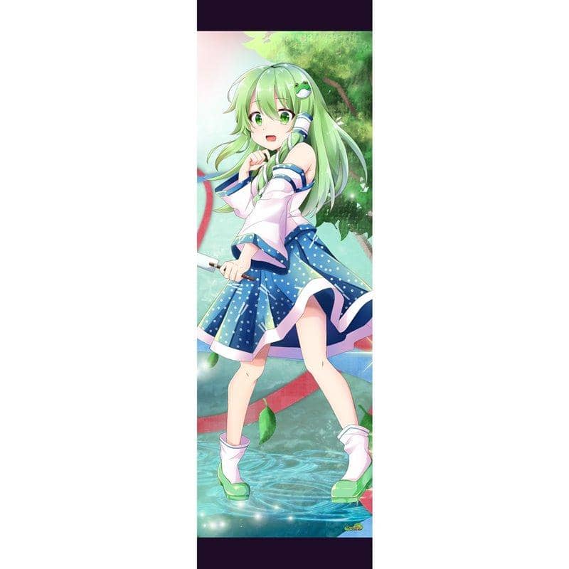 【新品】東方project「東風谷 早苗7-2」特大掛毯（キラキラtex仕様） / ぱいそんきっど 發售日:2020年08月09日