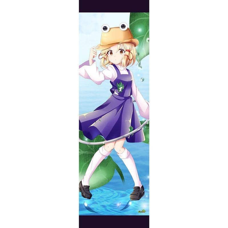 【新品】東方project「洩矢 諏訪子7-2」特大掛毯（閃亮tex規格） / ぱいそんきっど 發售日:2020年08月09日