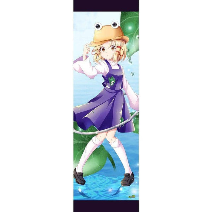 [New] Touhou Project "Moriya Suwako 7-2" Oversized Tapestry (Glitter tex specification) / Paison Kid Release Date: August 09, 2020