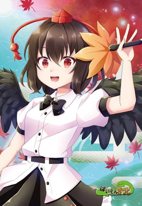 新品】東方project「藤原 妹紅7-2、射命丸 文7-2、犬走 椛7-2、東風谷