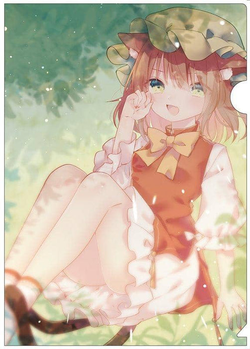 [New] Touhou Clear File Orange 6 / Absolute Zero Release Date: Around October 2020