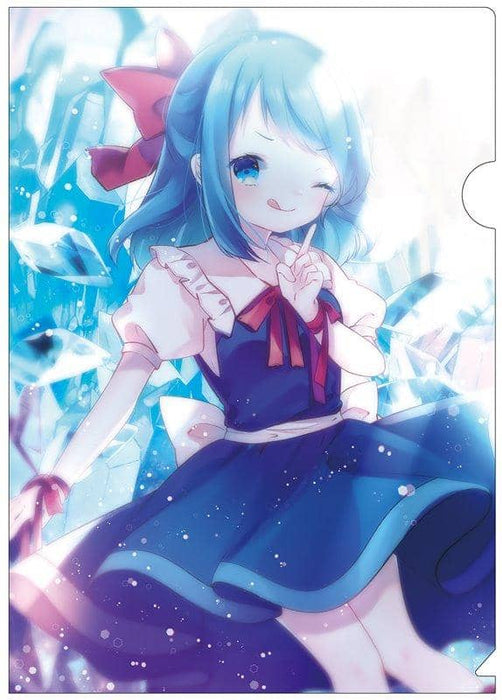 [New] Touhou Clear File Cirno 6 / Absolute Zero Release Date: Around October 2020